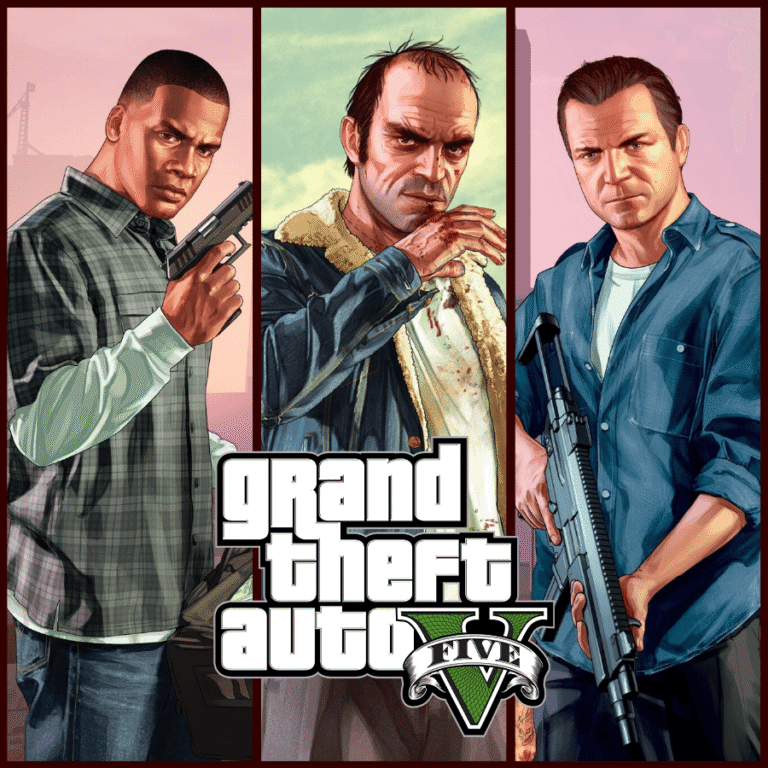 GTA: Echoes of Chaos